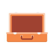 Suitcase icon